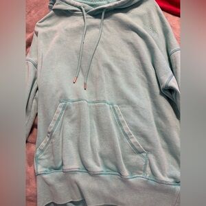 Teal Jolyn Hoodie
